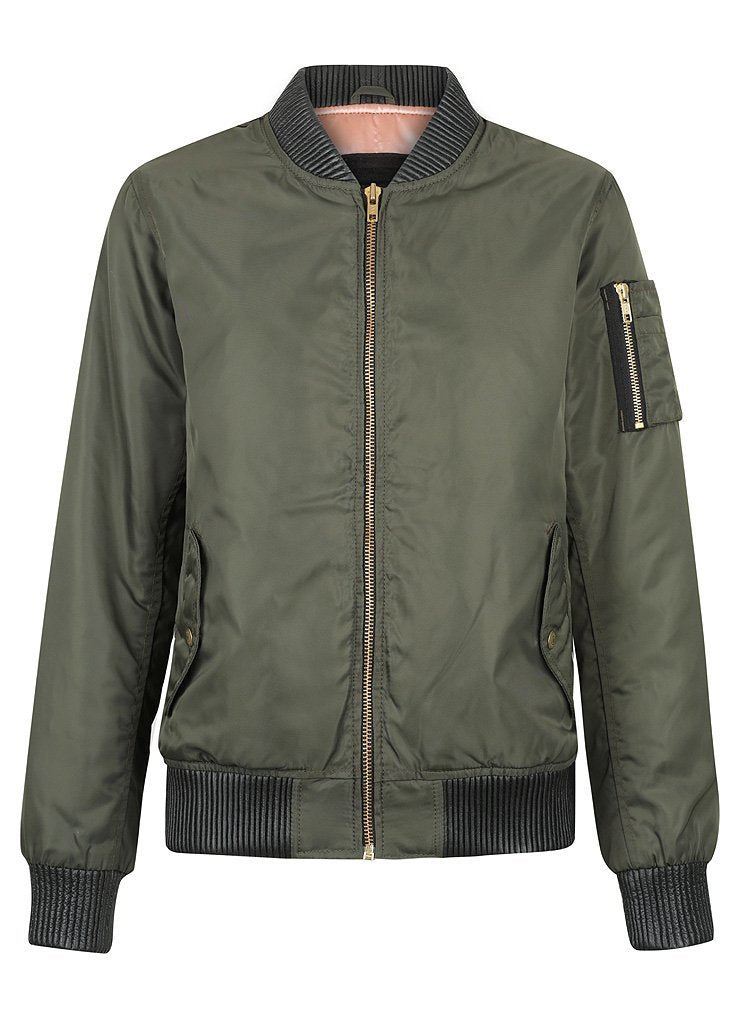 Black Arrow Moto | Women's Glory Bomber Jacket - XS / AU 8 / US 4 - Jackets - Peak Moto