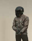 'ol Bobber Classic Leather Motorbike Jacket