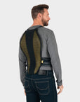 Knox Micro-Lock CE Air Back Protector MK2