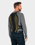 Knox Micro-Lock CE Air Back Protector MK2