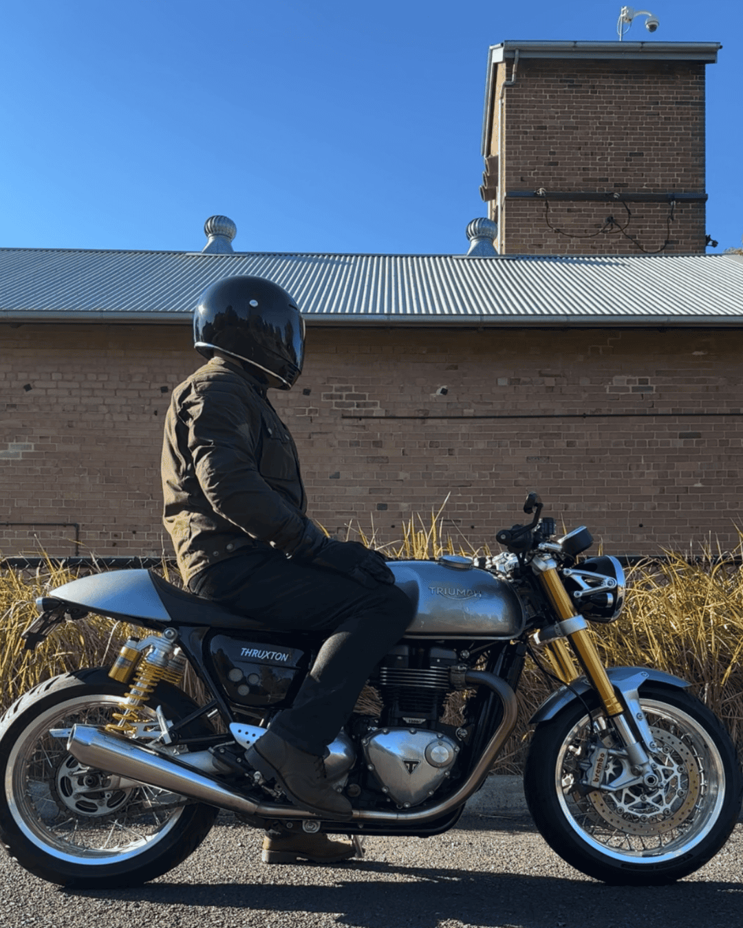 Camino | Calix Motorcycle Jeans Single Layer Armalith Regular Fit (Armour Pockets) - Black - Jeans - Peak Moto