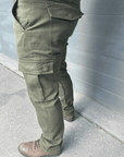 Camino | Camino Cargos Single layer Armalith Regular (Armour Pockets) - Black - Peak Moto