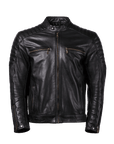 Camino TFL Cool-Tec Leather Mens Motorcycle Jacket - FINAL SALE