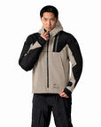 REV'IT! Component 3 H2O Jacket men's textile motorcycle jacket, view 6