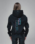 Storm Unisex Armoured Hoodie - Dark Holo