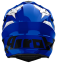 Airoh Commander 2 - 'Reveal' Blue Gloss