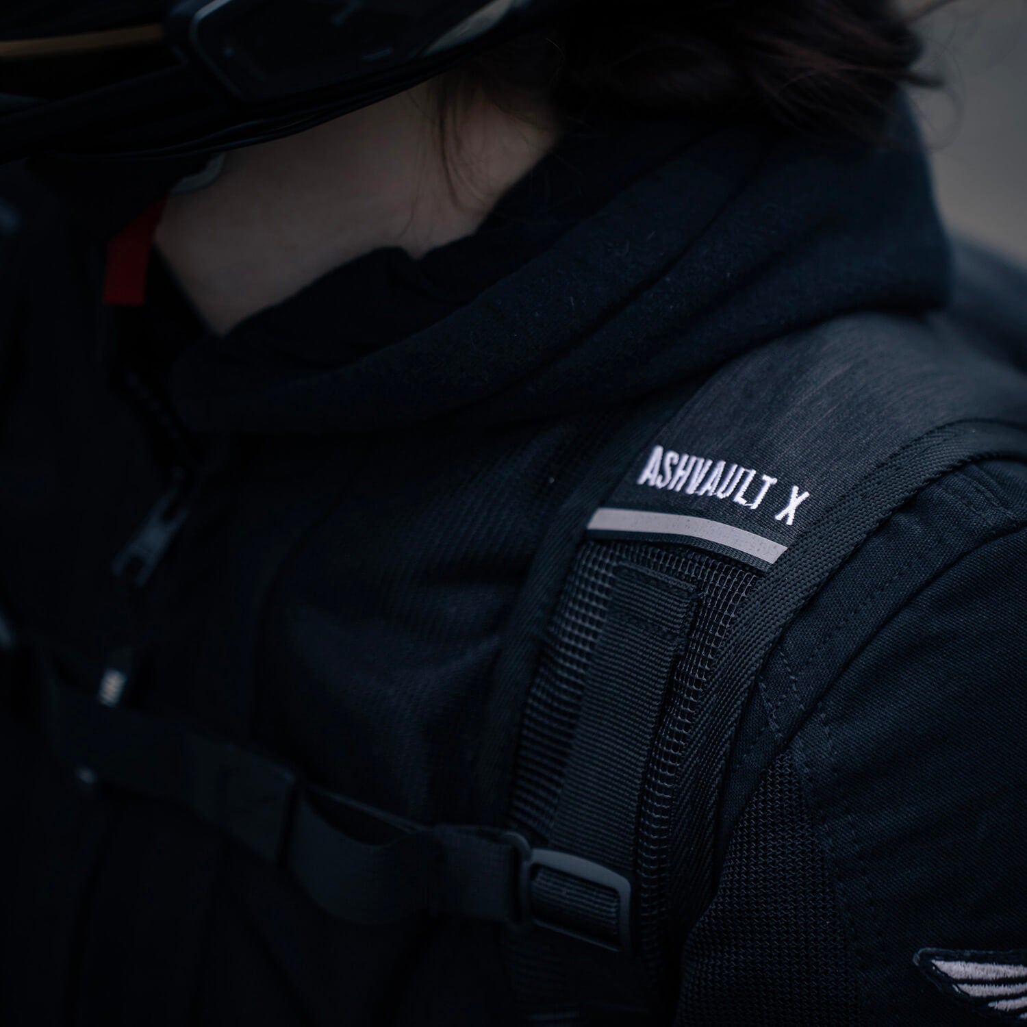 Flying Solo Gear Co | Ashvault X Backpack 15L - No - Bags & Luggage - Peak Moto