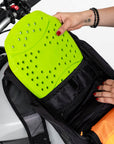 Flying Solo Gear Co | CE Level 2 Back Protector Insert - Back Protector - Peak Moto