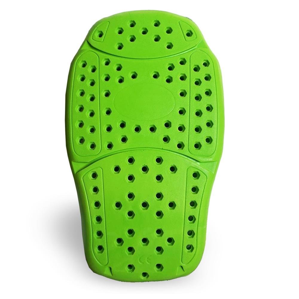 Flying Solo Gear Co | CE Level 2 Back Protector Insert - Back Protector - Peak Moto