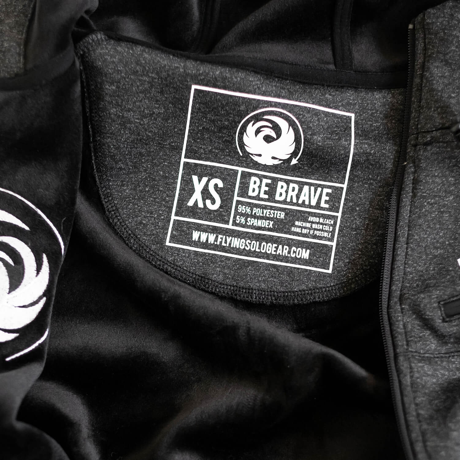 Flying Solo Gear Co | Cypress Hoodie - Yes - Apparel - Peak Moto