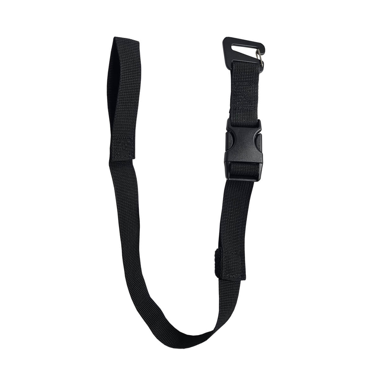 Flying Solo Gear Co | Easy - Release Buckle Tie - Down Straps - Single Strap - Straps - Peak Moto