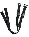 Flying Solo Gear Co | Easy - Release Buckle Tie - Down Straps - 2 - Pack - Straps - Peak Moto