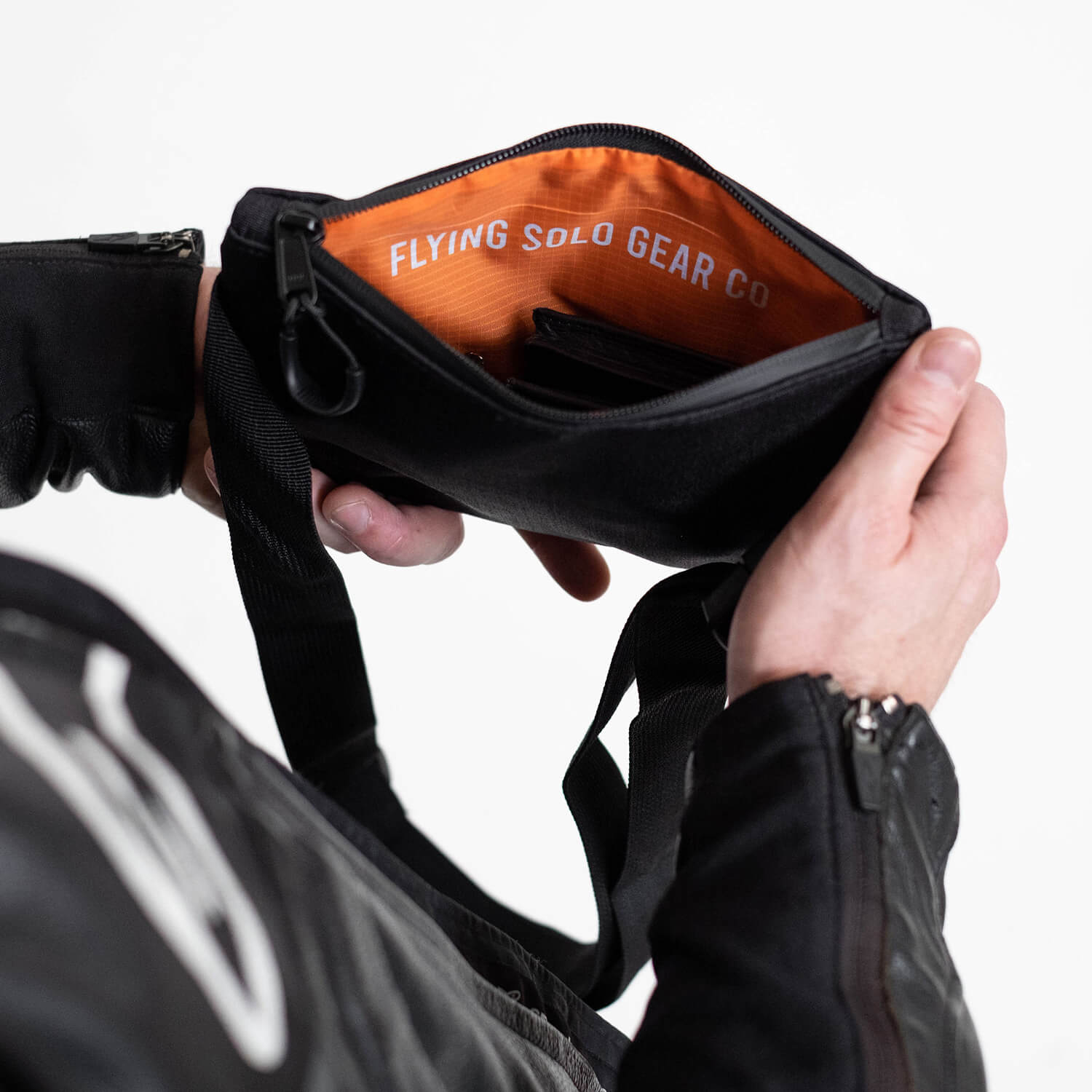 Flying Solo Gear Co | Killswitch Pack V2 - Bags & Luggage - Peak Moto