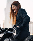 Flying Solo Gear Co | Octane Leg Bag - Black - Bags & Luggage - Peak Moto