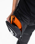 Flying Solo Gear Co | Octane Leg Bag - Black - Bags & Luggage - Peak Moto