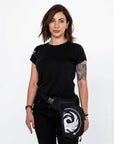 Flying Solo Gear Co | Octane Leg Bag - Black - Bags & Luggage - Peak Moto