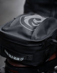 Flying Solo Gear Co | Tully Waterproof Tailbags - Small 7L - Bags & Luggage - Peak Moto
