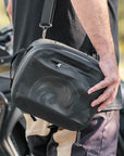Flying Solo Gear Co | Tully Waterproof Tailbags - Small 7L - Bags & Luggage - Peak Moto