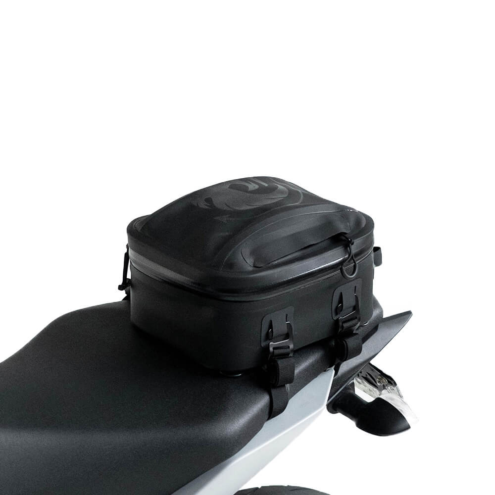 Flying Solo Gear Co | Tully Waterproof Tailbags - Small 7L - Bags & Luggage - Peak Moto