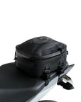Flying Solo Gear Co | Tully Waterproof Tailbags - Small 7L - Bags & Luggage - Peak Moto