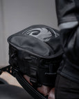 Flying Solo Gear Co | Tully Waterproof Tailbags - Small 7L - Bags & Luggage - Peak Moto