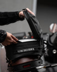 Flying Solo Gear Co | Tully Waterproof Tailbags - Small 7L - Bags & Luggage - Peak Moto