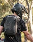 Flying Solo Gear Co | Tully Waterproof Tailbags - Small 7L - Bags & Luggage - Peak Moto