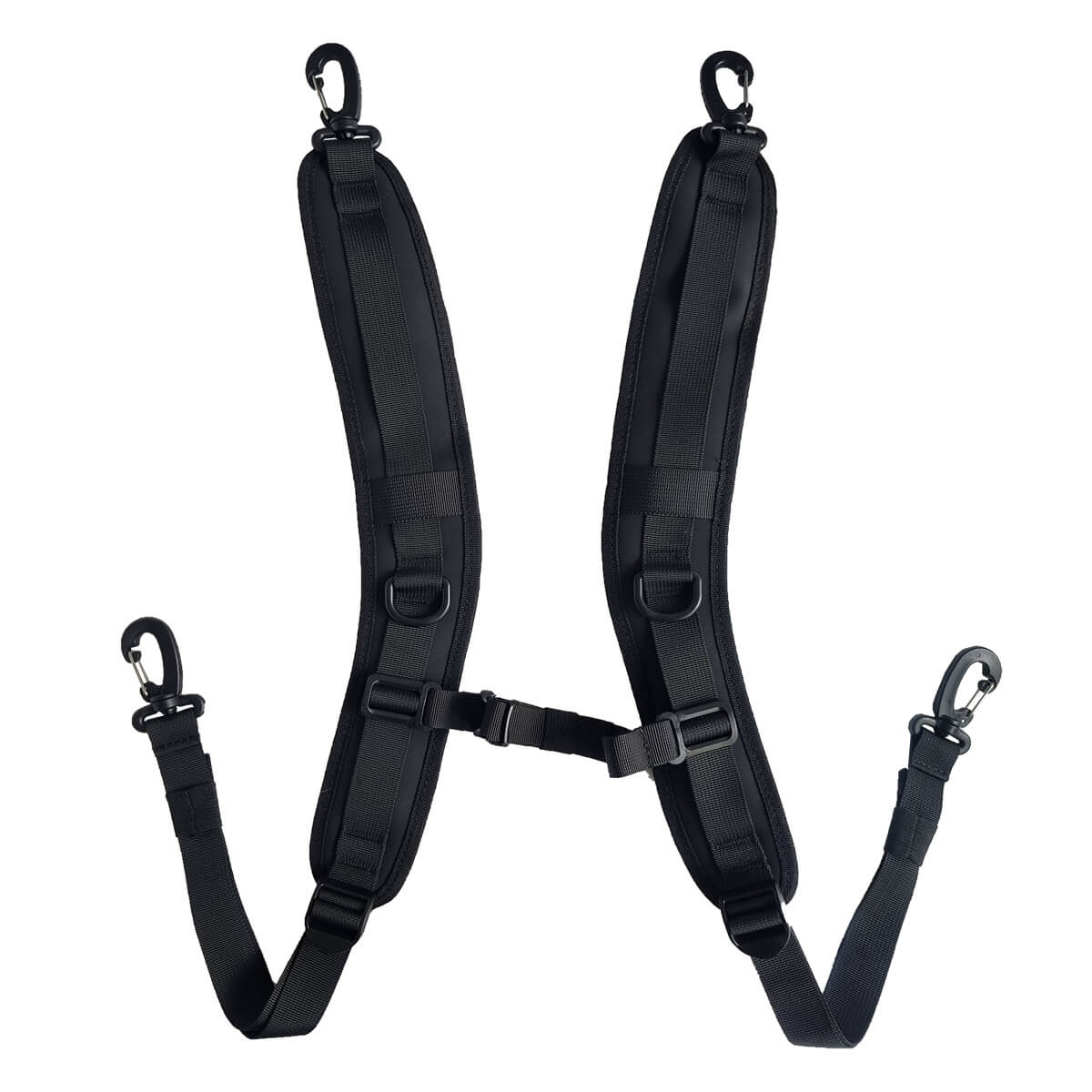 Flying Solo Gear Co | Universal Backpack Straps - Straps - Peak Moto