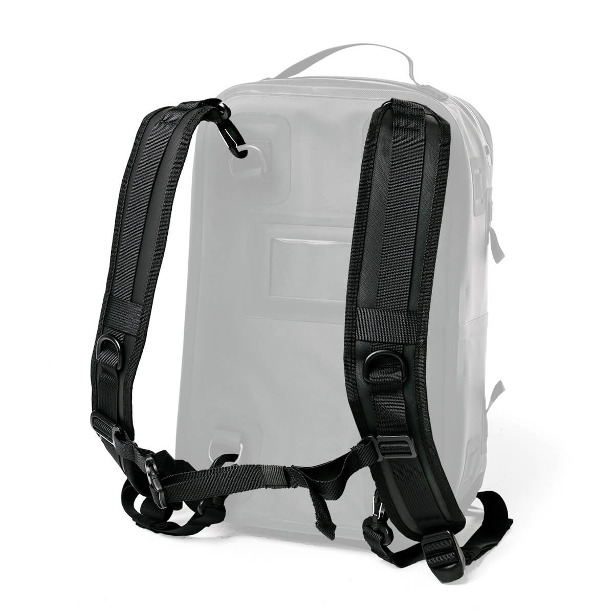 Flying Solo Gear Co | Universal Backpack Straps - Straps - Peak Moto