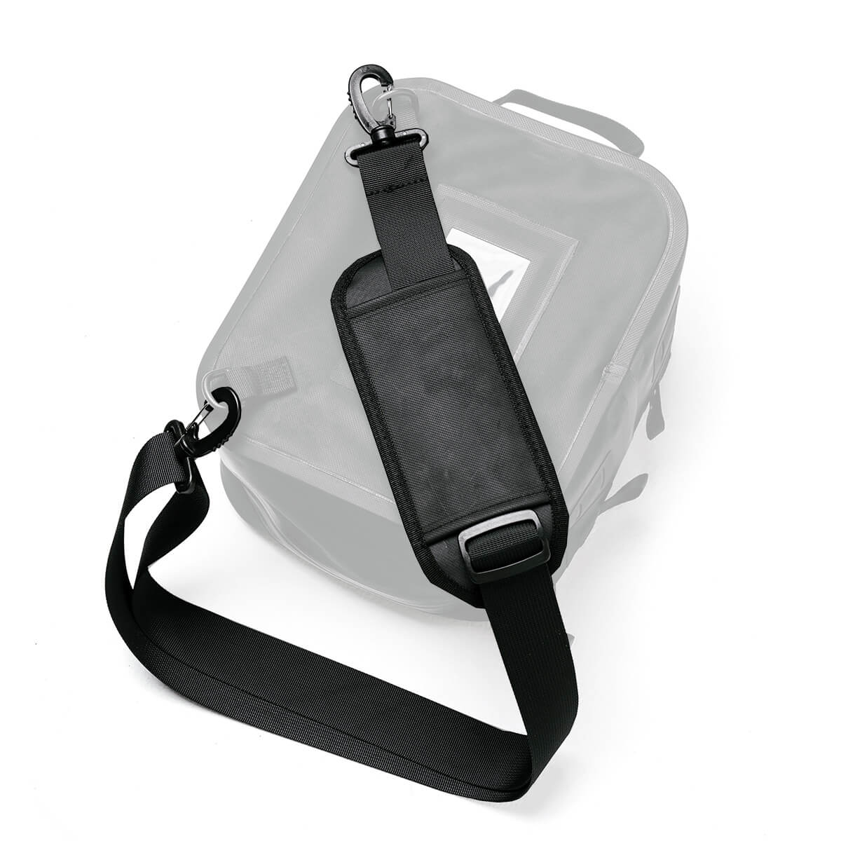 Flying Solo Gear Co | Universal Messenger Bag Shoulder Strap - Straps - Peak Moto