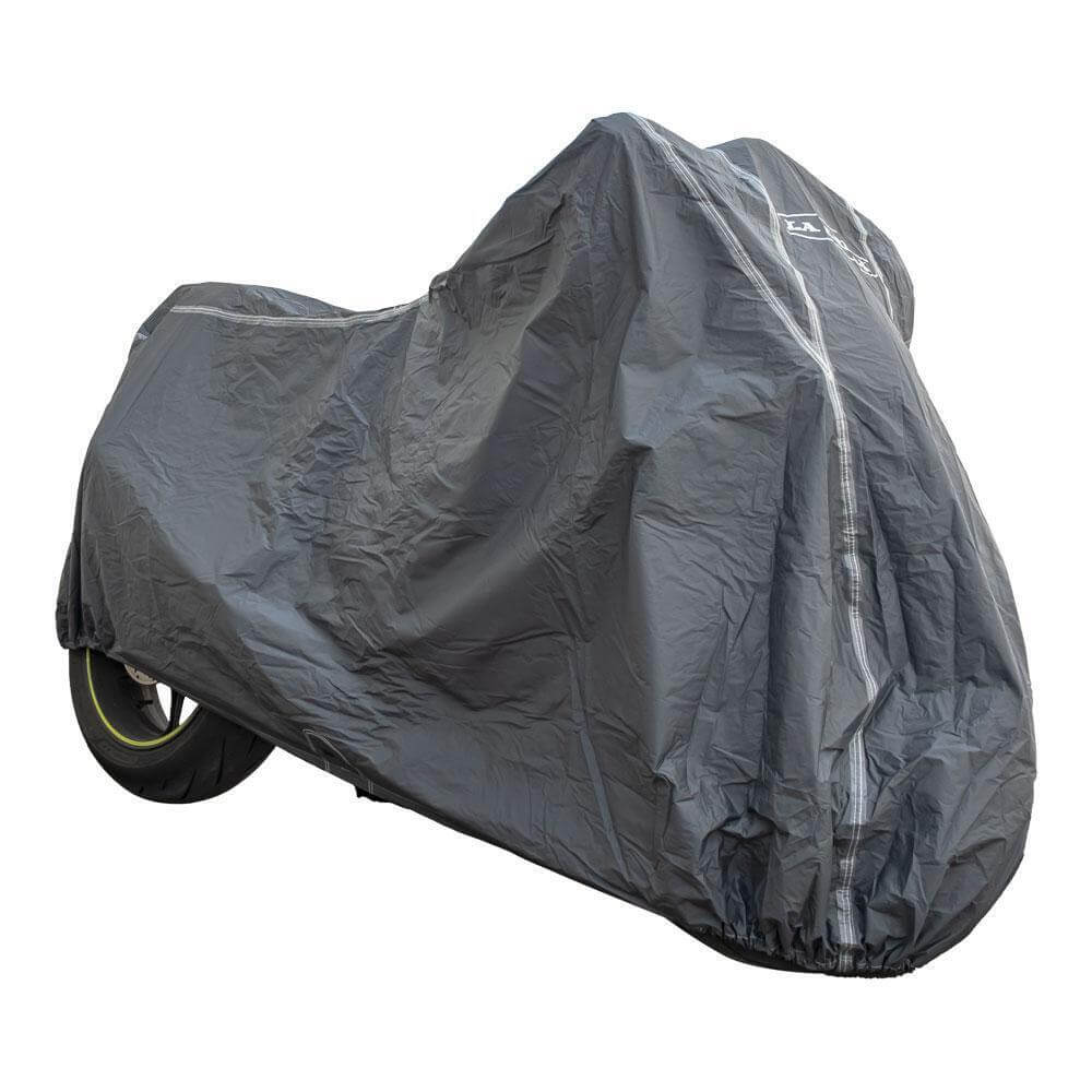 La Corsa | Waterproof Motorcycle Cover - Medium (Length 207cm) - Motorcycle Cover - Peak Moto
