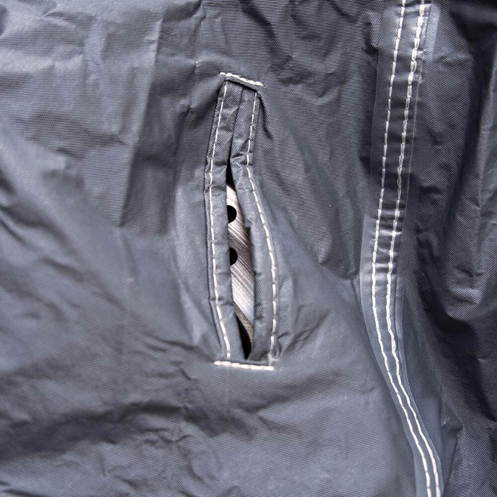 La Corsa | Waterproof Motorcycle Cover - Medium (Length 207cm) - Motorcycle Cover - Peak Moto