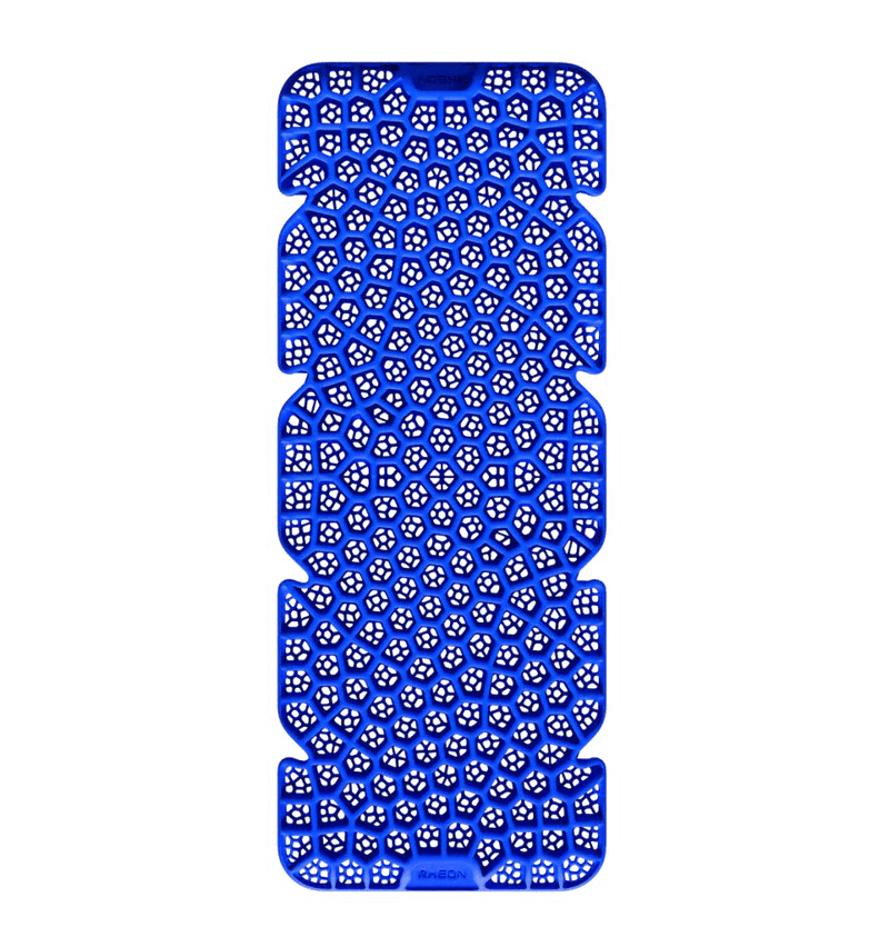 Merla Moto | Rheon CE Level 1 Back Protector Insert - M/L - Back Protector - Peak Moto