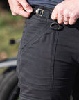 MotoBull | Ryan Cargo Pants - Black - S / W32 - Men's Pants - Peak Moto