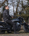 MotoBull | Ryan Cargo Pants - Black - S / W32 - Men's Pants - Peak Moto