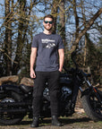 MotoBull | Ryan Cargo Pants - Black - S / W32 - Men's Pants - Peak Moto