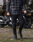 MotoBull | Ryan Cargo Pants - Black - S / W32 - Men's Pants - Peak Moto