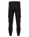 MotoBull | Ryan Cargo Pants - Black - S / W32 - Men's Pants - Peak Moto