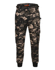MotoBull | Ryan Cargo Pants - Camo - S / W32 - Men's Pants - Peak Moto