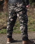 MotoBull | Ryan Cargo Pants - Camo - S / W32 - Men's Pants - Peak Moto