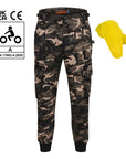 MotoBull | Ryan Cargo Pants - Camo - S / W32 - Men's Pants - Peak Moto