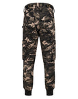 MotoBull | Ryan Cargo Pants - Camo - S / W32 - Men's Pants - Peak Moto