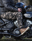 MotoBull | Ryan Cargo Pants - Camo - S / W32 - Men's Pants - Peak Moto