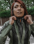 MotoGirl | Aura Wind Stop Jacket - XXS / AU 6 / US 4 - Windbreaker - Peak Moto