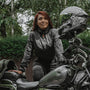 MotoGirl | Aura Wind Stop Jacket - XXS / AU 6 / US 4 - Windbreaker - Peak Moto