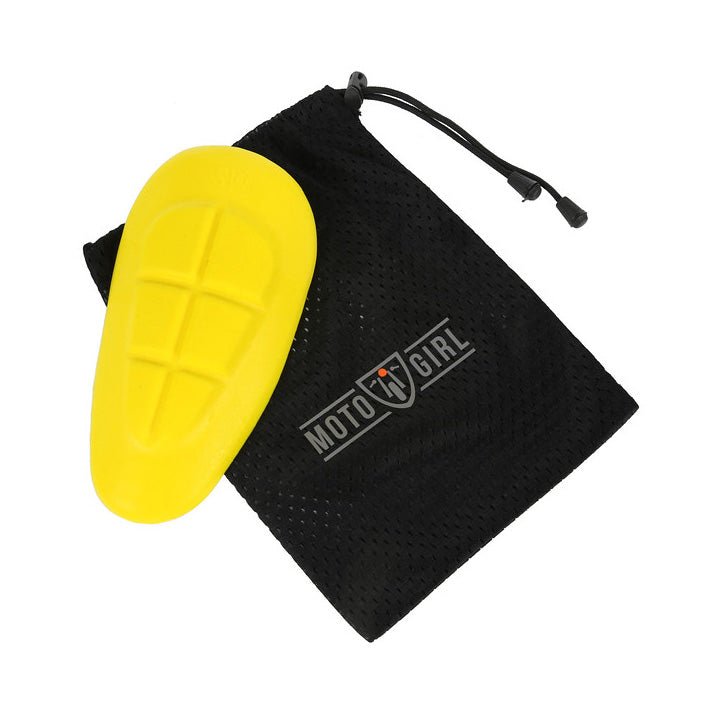 MotoGirl | CE Level 2 Hip Protectors - Armour - Peak Moto