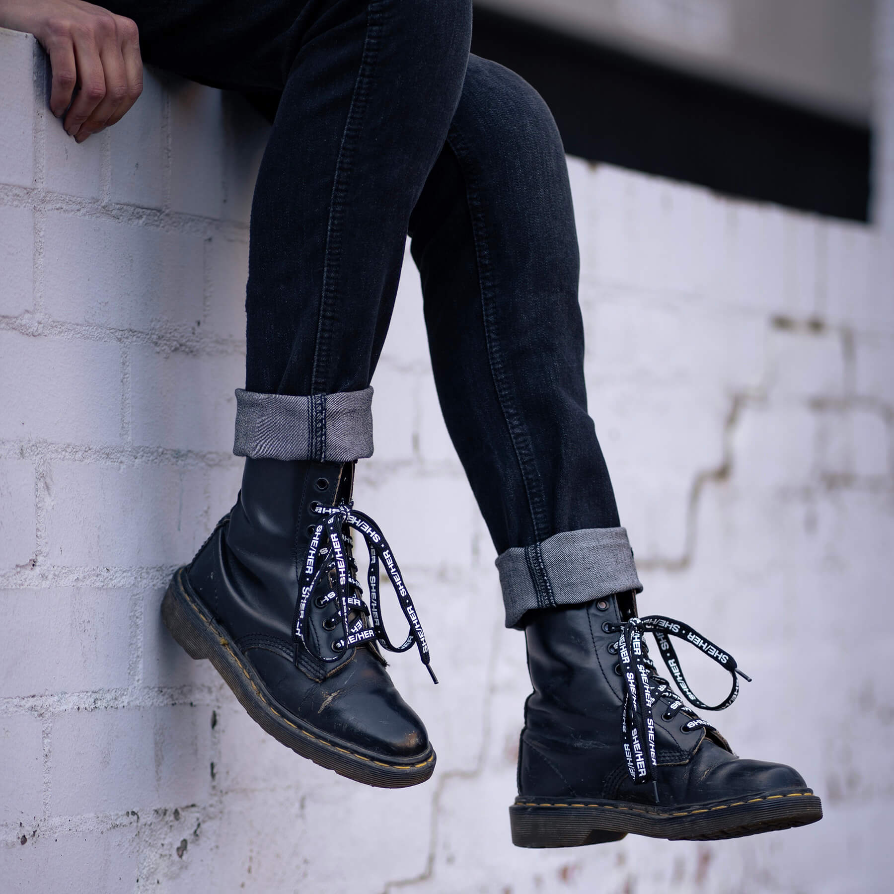 MotoGirl | Daisy Dungaree Overalls - Blue - Overalls - Peak Moto