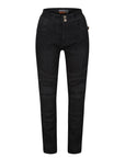 MotoGirl | Ellie Jeans - Black - Women's Pants - Peak Moto