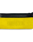 MotoGirl | Jacket Belt Connectors - Yellow - Armour - Peak Moto