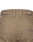MotoGirl | Lara Cargo Pants - Beige - XS / AU 6 / US 4 - Women's Pants - Peak Moto